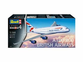 Detailansicht des Artikels: 03922 - Airbus A380-800 British Airw