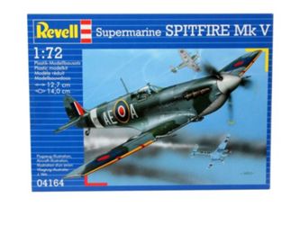 Detailansicht des Artikels: 04164 - Spitfire Mk.V