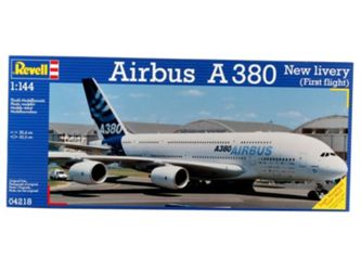 Detailansicht des Artikels: 04218 - Airbus A380 Design New livery