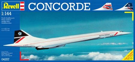 Detailansicht des Artikels: 04257 - Concorde