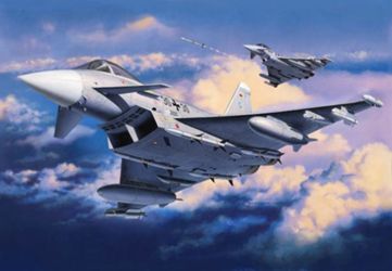 Detailansicht des Artikels: 04282 - Eurofighter Typhoon (single s