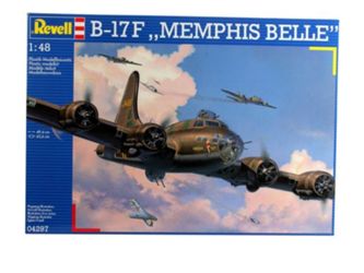 Detailansicht des Artikels: 04297 - B-17F Memphis Belle