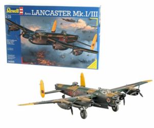 Detailansicht des Artikels: 04300 - Lancaster Mk.I/III