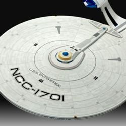 Detailansicht des Artikels: 04882 - U.S.S. Enterprise NCC-1701 I