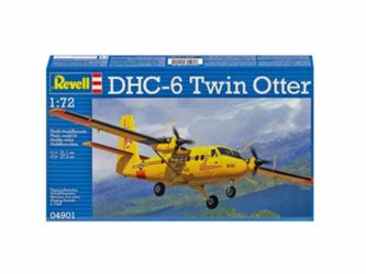 Detailansicht des Artikels: 04901 - DHC-6 Twin Otter