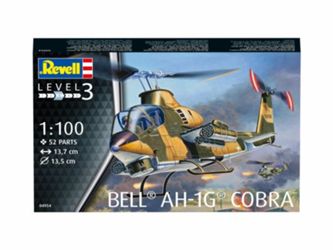 Detailansicht des Artikels: 04954 - Bell AH-1G Cobra