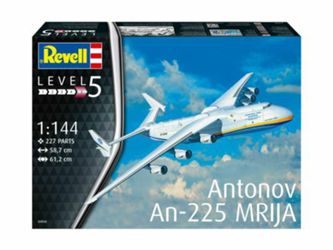 Detailansicht des Artikels: 04958 - Antonov An-225 Mrija