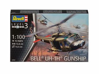 Detailansicht des Artikels: 04983 - Bell® UH-1H® Gunship