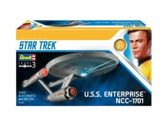 Detailansicht des Artikels: 04991 - U.S.S. Enterprise NCC-1701 (T