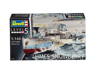 Detailansicht des Artikels: 05132 - Flower Class Corvette HMCS S