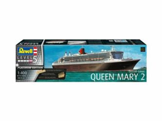 Detailansicht des Artikels: 05199 - Ocean Liner Queen Mary 2