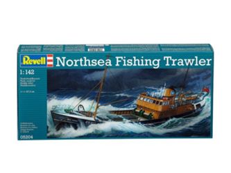 Detailansicht des Artikels: 05204 - Northsea Fishing Trawler