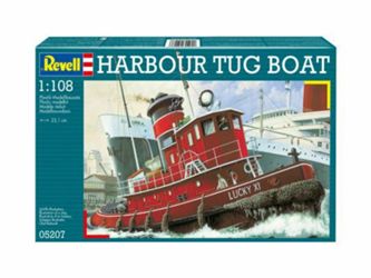 Detailansicht des Artikels: 05207 - Harbour Tug Boat