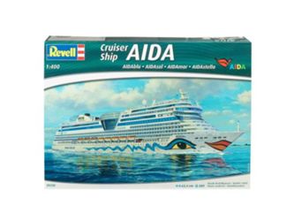 Detailansicht des Artikels: 05230 - Cruise Ship AIDA (AIDAblu, so