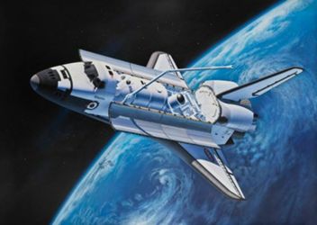 Detailansicht des Artikels: 05673 - Geschenkset Space Shuttle, 40