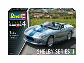 Detailansicht des Artikels: 07039 - Shelby Series I