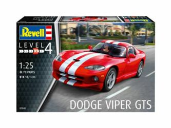 Detailansicht des Artikels: 07040 - Dodge Viper GTS