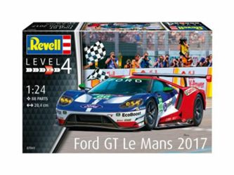 Detailansicht des Artikels: 07041 - Ford GT Le Mans 2017