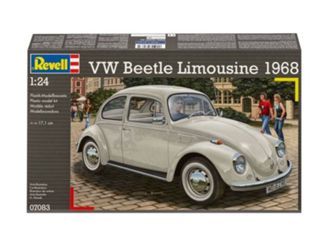 Detailansicht des Artikels: 07083 - VW Beetle Limousine 1968