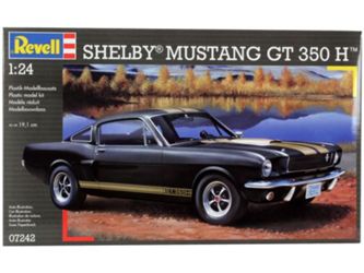 Detailansicht des Artikels: 07242 - Shelby Mustang GT 350 H