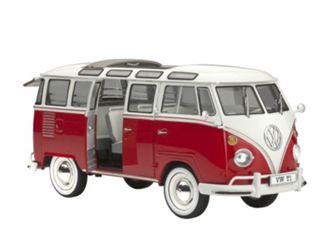 Detailansicht des Artikels: 07399 - Volkswagen T1 Samba Bus
