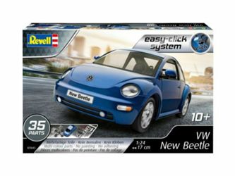 Detailansicht des Artikels: 07643 - VW New Beetle easy-click-syst