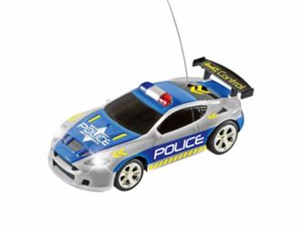 Detailansicht des Artikels: 23559 - Mini RC Car Police