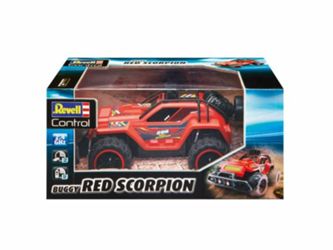 Detailansicht des Artikels: 24474 - RC Buggy Red Scorpion