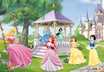 Detailansicht des Artikels: 08865 - DPR:Zauberh.Prinzessinnen 2x2