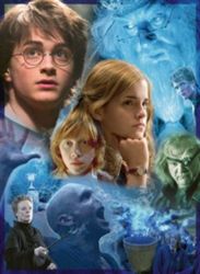 Detailansicht des Artikels: 14821 - Harry Potter in Hogwarts  500