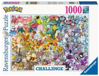 Detailansicht des Artikels: 15166 - Challenge Pokémon
