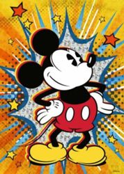 Detailansicht des Artikels: 15391 - Retro Mickey
