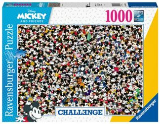 Detailansicht des Artikels: 16744 - Challenge Mickey