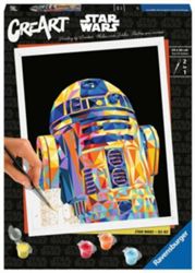 Detailansicht des Artikels: 23730 - Star Wars - R2-D2         D/F