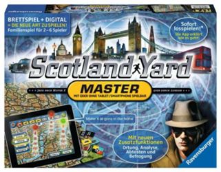 Detailansicht des Artikels: 26602 - Scotland Yard Master(AR)  D