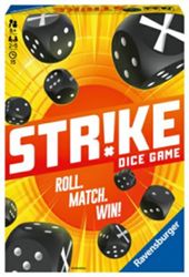 Detailansicht des Artikels: 26840 - Strike Game               D/F