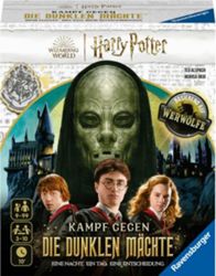 Detailansicht des Artikels: 27353 - Harry Potter Werwölfe     D