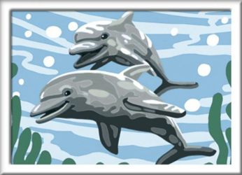 Detailansicht des Artikels: 28468 - MNZ Freundliche Delfine Serie
