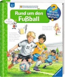 Detailansicht des Artikels: 32888 - WWW35 Rund um den Fußball