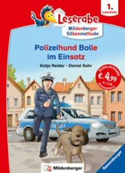 Detailansicht des Artikels: 46035 - Reider, Polizeihund Bolle