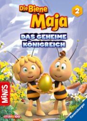Detailansicht des Artikels: 49605 - RV Minis: Biene Maja Königrei