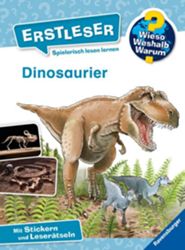 Detailansicht des Artikels: 60000 - WWW Erstleser1 Dinosaurier