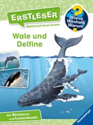 Detailansicht des Artikels: 60002 - WWW Erstleser3 Wale und Delfi