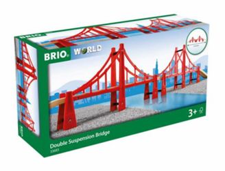 Detailansicht des Artikels: 63368300 - BRIO Hängebrücke