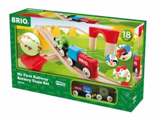 Detailansicht des Artikels: 63371000 - BRIO Mein erstes Bahn Set Bat