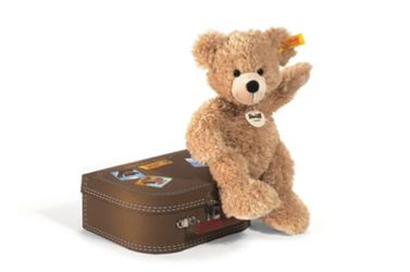 Detailansicht des Artikels: 111471 - Teddyb. Fynn 28 beige mit Kof