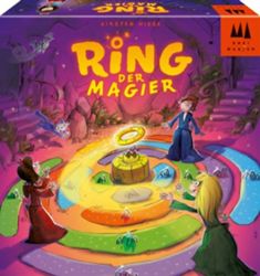 Detailansicht des Artikels: 40883 - Ring der Magier
