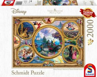 Detailansicht des Artikels: 59607 - Pz. TK Disney Dreams Collecti