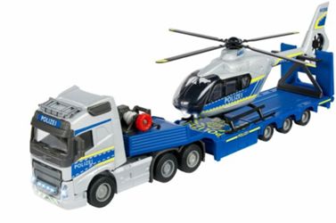 Detailansicht des Artikels: 213716000 - FH-16 Police Truck + Helicopt