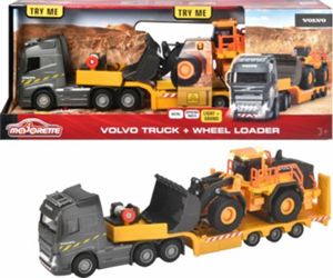 Detailansicht des Artikels: 213726000 - Volvo Truck + Wheel Loader